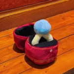 Diamond Decadence Squeaky Plush Toy - Image 3