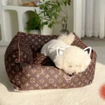 Luis Pawtton Dog Bed - Image 6