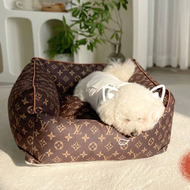 Luis Pawtton Dog Bed - Image 6
