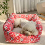 Pawcci Bichon Bed