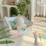 Luis Pawtton Dog Bed - Image 2