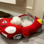Dog Car Bed - Image 2