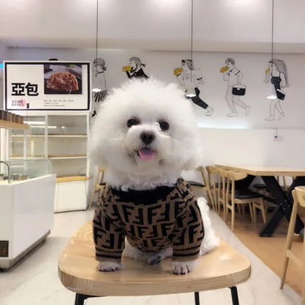 Stylish Pet Sweaters