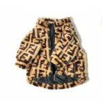 Furdi Designer Dog Winter Coat - Image 4