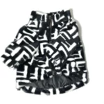 Furdi Designer Dog Winter Coat - Image 6