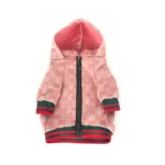 Pawcci Bichon Jacket With Hood - Image 8