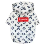Pupreme x Chewy V Box Logo Hoodie - Image 6
