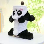 Panda Plush Paradiso Jumpsuit - Image 2