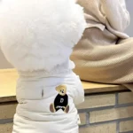 Bichon Wooly Teddy Jacket - Image 10