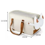 Portable Pet Carrier - Image 5