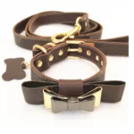 Luis Pawtton Bichon Collar And Leash Set - Image 6