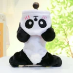 Panda Plush Paradiso Jumpsuit - Image 8