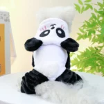 Panda Plush Paradiso Jumpsuit - Image 4