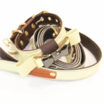 Luis Pawtton Bichon Collar And Leash Set - Image 14