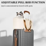 Portable Pet Carrier - Image 2