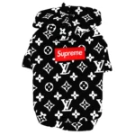 Pupreme x Chewy V Box Logo Hoodie - Image 3