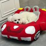 Dog Car Bed - Image 7