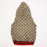 Pawcci Bichon Jacket With Hood - Image 5