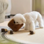 toy bichon frise bichon shop Bichon Pine Play Puzzle