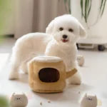 toy bichon frise bichon shop Bichon Pine Play Puzzle