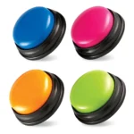 Bichon Frise Talking Buttons - Image 4