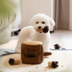 toy bichon frise bichon shop Bichon Pine Play Puzzle