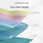 Bichon Summer Cool Bed - Image 2