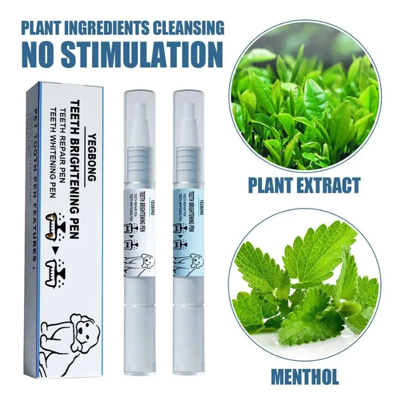 Bichon Toothbrush Clean Pen Kit - Image 2