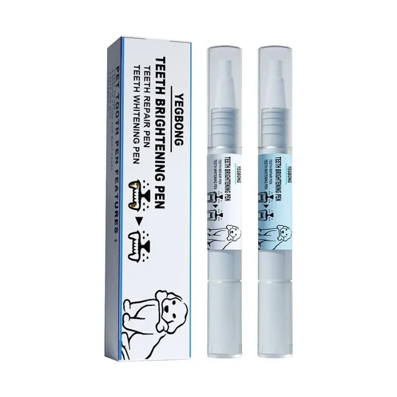 Bichon Toothbrush Clean Pen Kit