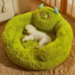 Monster Bichon Frise Bed