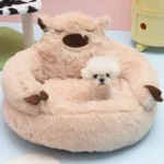 Monster Bichon Frise Bed - Image 2