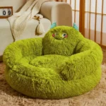 Monster Bichon Frise Bed - Image 4