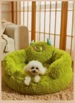 Monster Bichon Frise Bed - Image 5