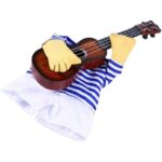 Bichon Frise Sailor Guitarist Costume Bichon Frise Shop