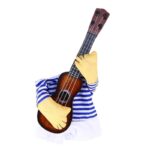 Bichon Frise Sailor Guitarist Costume Bichon Frise Shop