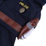 Bichon Frise Officer Costume Bichon Frise Shop