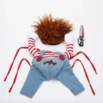 Chucky Bichon Frise Costume bichon frise shop