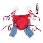 Chucky Bichon Frise Costume bichon frise shop