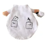 HealthService Bichon Frise Costume Bichon Frise Shop Clothes