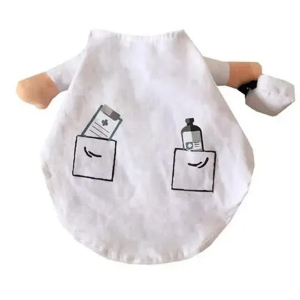 HealthService Bichon Frise Costume Bichon Frise Shop Clothes