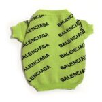 Pawlenciaga Bichon Frise Sweater - Image 5