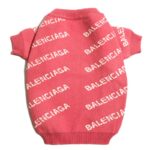 Pawlenciaga Bichon Frise Sweater Bichon Frise Shop