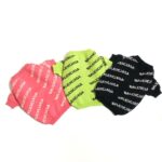 Pawlenciaga Bichon Frise Sweater Bichon Frise Shop