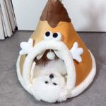 Cozy Bichon Frise Tent Bichon Frise Shop