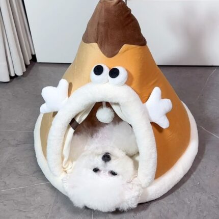 Cozy Bichon Frise Tent Bichon Frise Shop