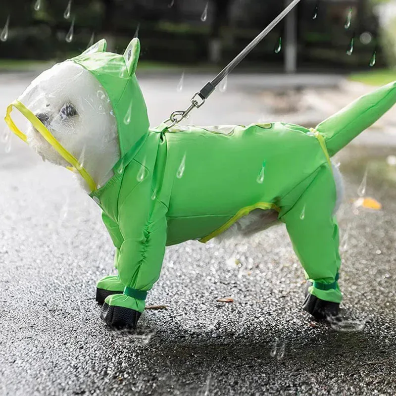 Bichon Frise All-Weather Freedom Coat Bichon Frise Coat