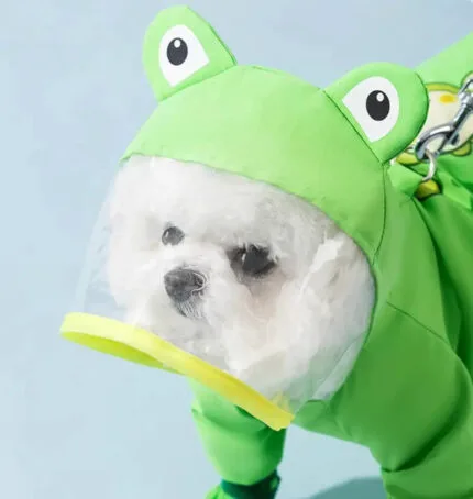 Bichon Frise All-Weather Freedom Coat Bichon Frise Coat