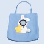 Cute Canvas Outing Bag