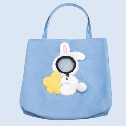 Cute Canvas Outing Bag