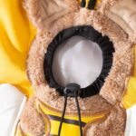 Cute Canvas Outing Bag